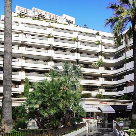 Cannes Conseil Immo, Grand Studio Terrasse Gray D'Albion Area -Four- Apartamento Exterior foto