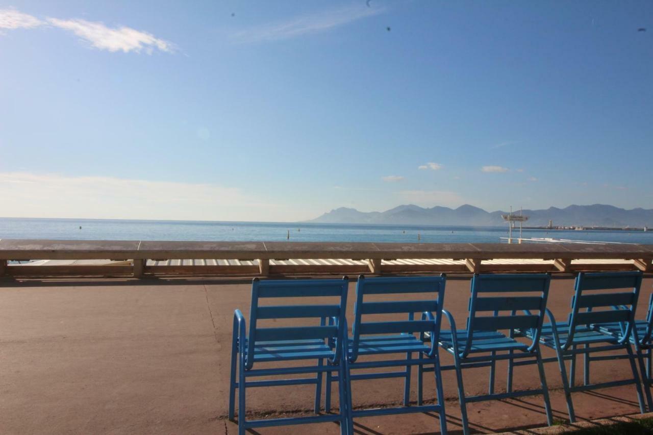 Cannes Conseil Immo, Grand Studio Terrasse Gray D'Albion Area -Four- Apartamento Exterior foto